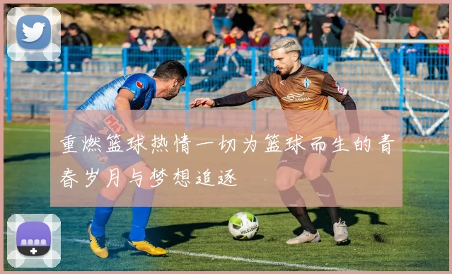 重燃篮球热情一切为篮球而生的青春岁月与梦想追逐